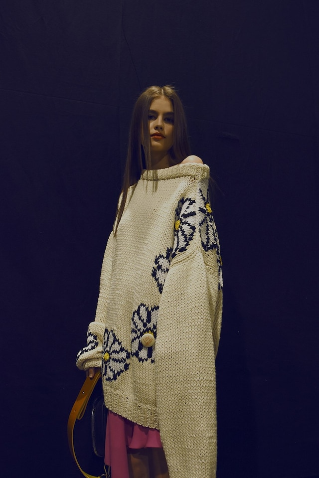 Topshop Unique AW17 womenswear london lfw dazed 2