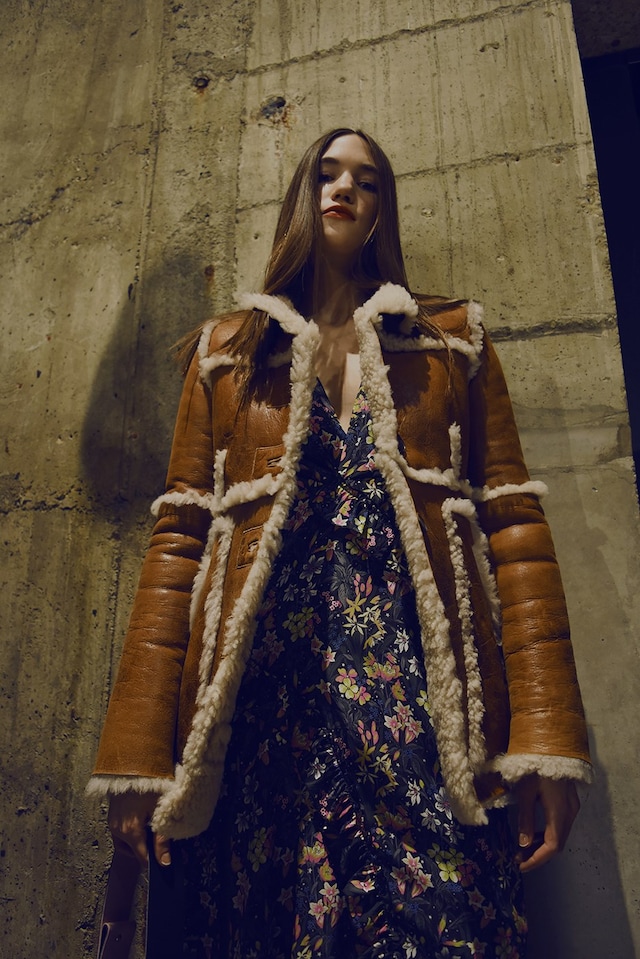 Topshop Unique AW17 womenswear london lfw dazed 8