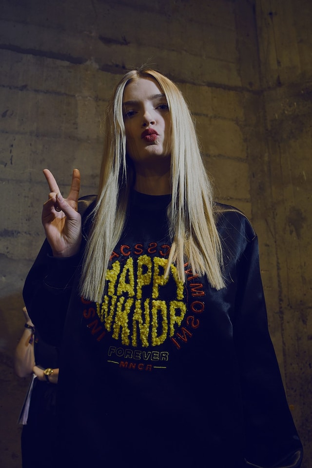 Topshop Unique AW17 womenswear london lfw dazed 13