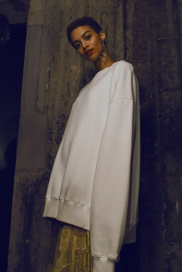 Topshop Unique AW17 womenswear london lfw dazed 14