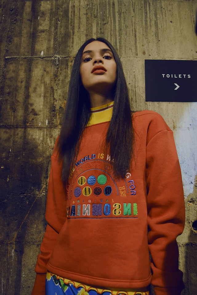 Topshop Unique AW17 womenswear london lfw dazed 16