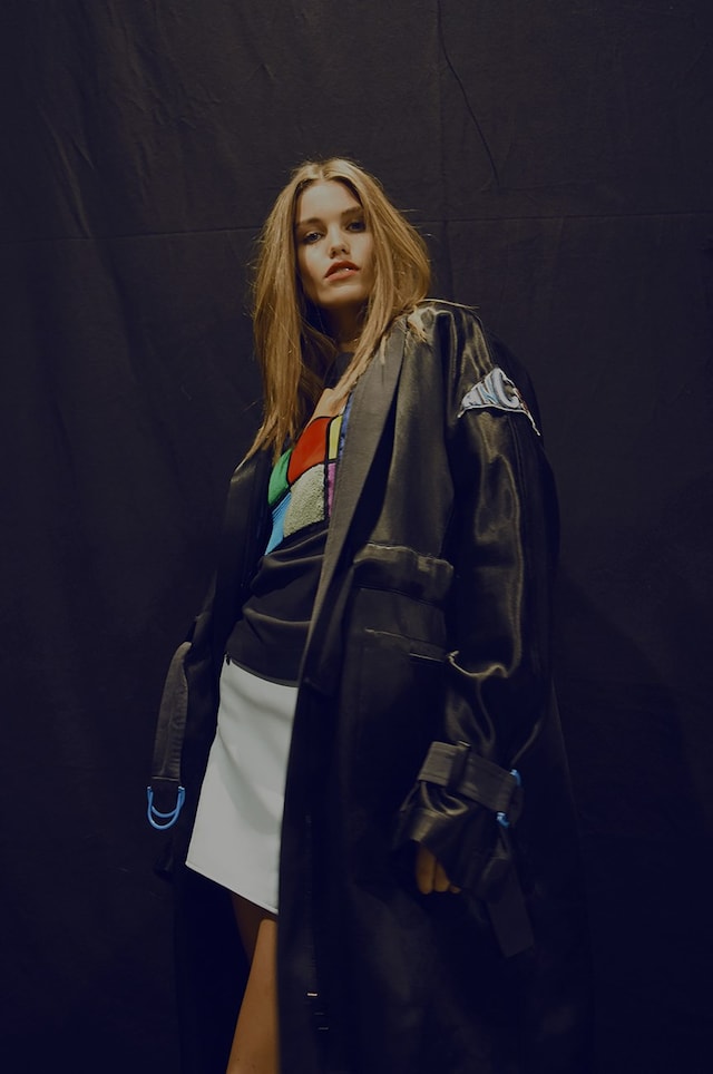 Topshop Unique AW17 womenswear london lfw dazed 17