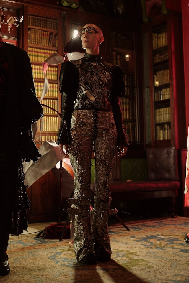 Dilara Findikoglu AW17 2