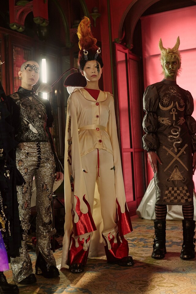Dilara Findikoglu AW17 11