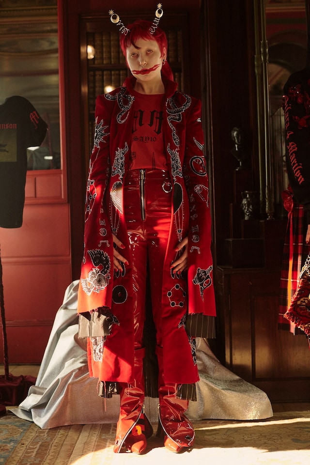 Dilara Findikoglu AW17 0