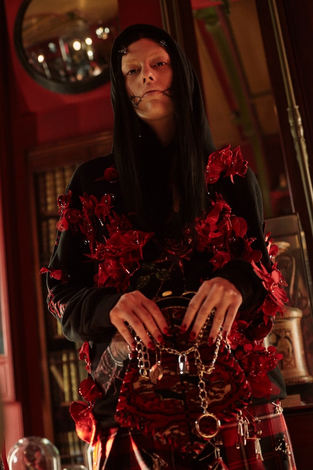 Dilara Findikoglu AW17 4