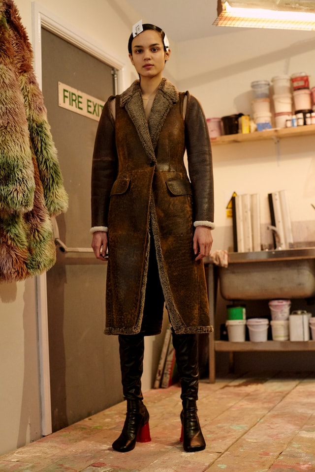MM6 Maison Margiela AW17 1