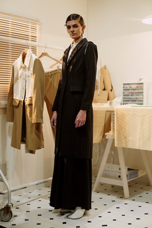 MM6 Maison Margiela AW17 2