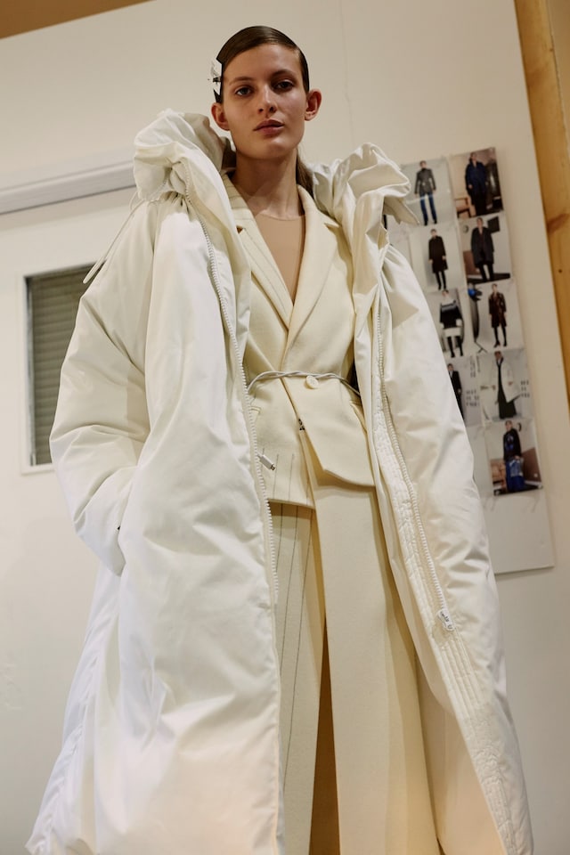 MM6 Maison Margiela AW17 3