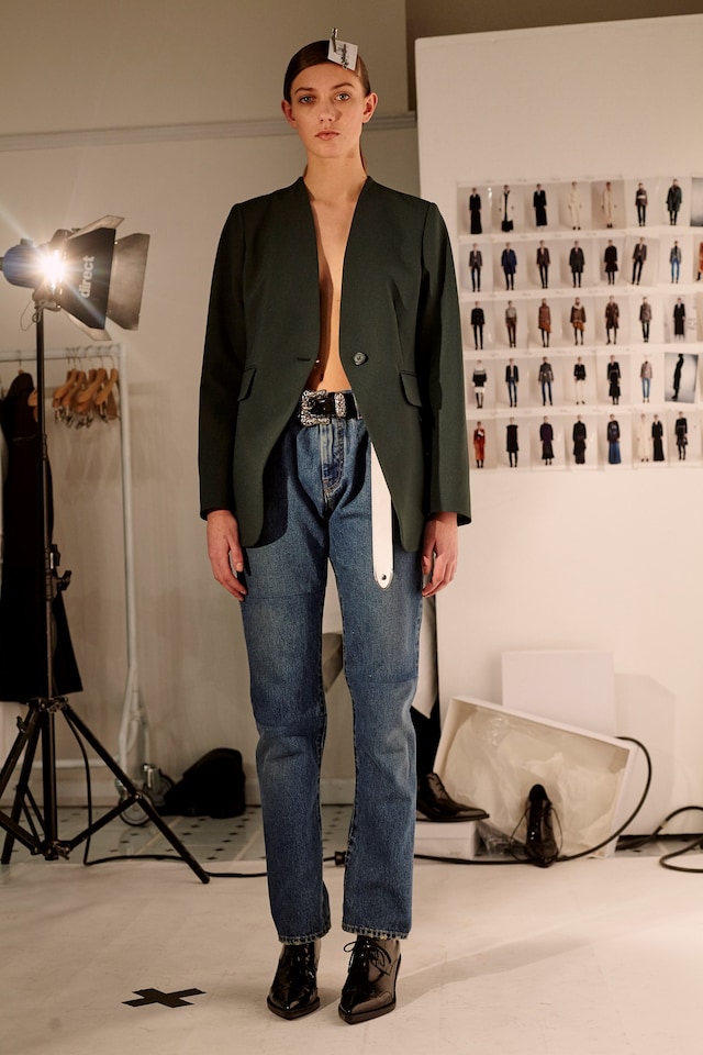 MM6 Maison Margiela AW17 4