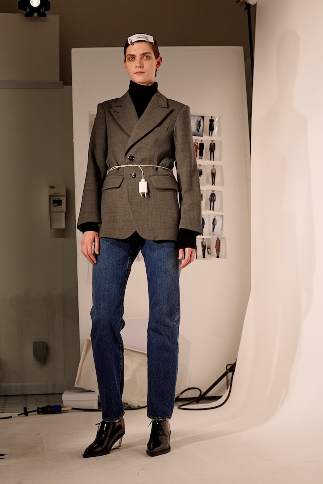 MM6 Maison Margiela AW17 5