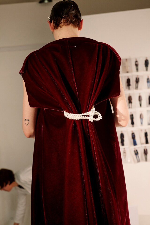 MM6 Maison Margiela AW17 17