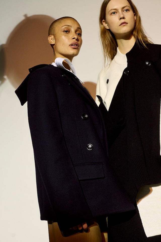 Joseph AW17 womenswear aw17 london lfw dazed 0
