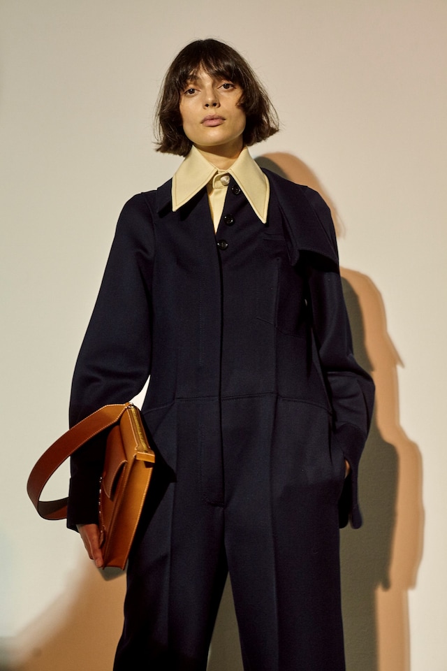 Joseph AW17 womenswear aw17 london lfw dazed 5