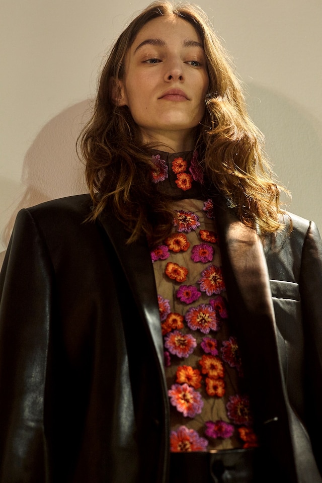 Joseph AW17 womenswear aw17 london lfw dazed 7