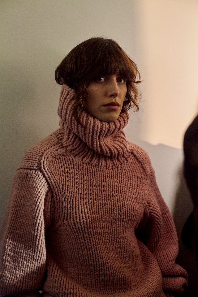 Joseph AW17 womenswear aw17 london lfw dazed 13