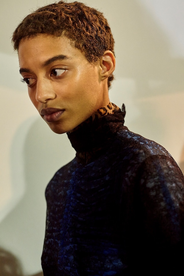 Joseph AW17 womenswear aw17 london lfw dazed 15