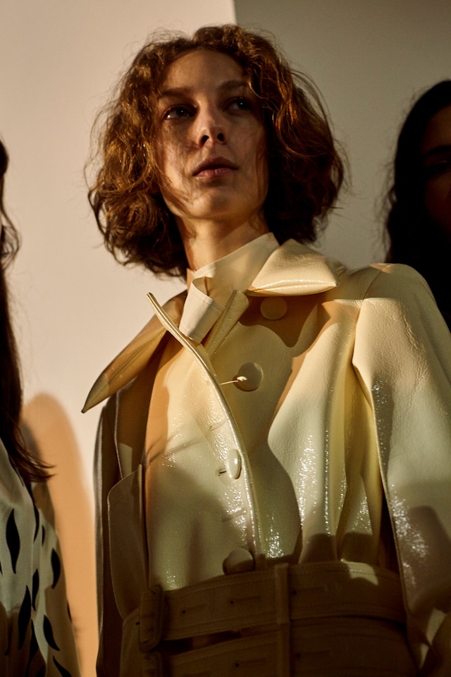 Joseph AW17 womenswear aw17 london lfw dazed 16