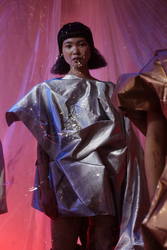 Micol Ragni AW17 womenswear lfw london dazed 0