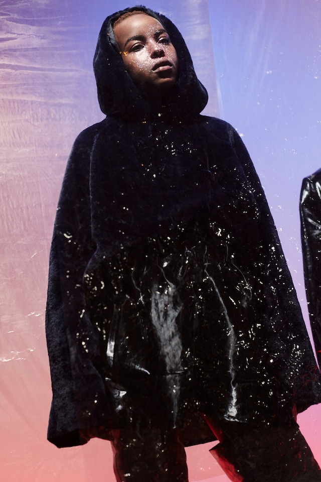 Micol Ragni AW17 womenswear lfw london dazed 3