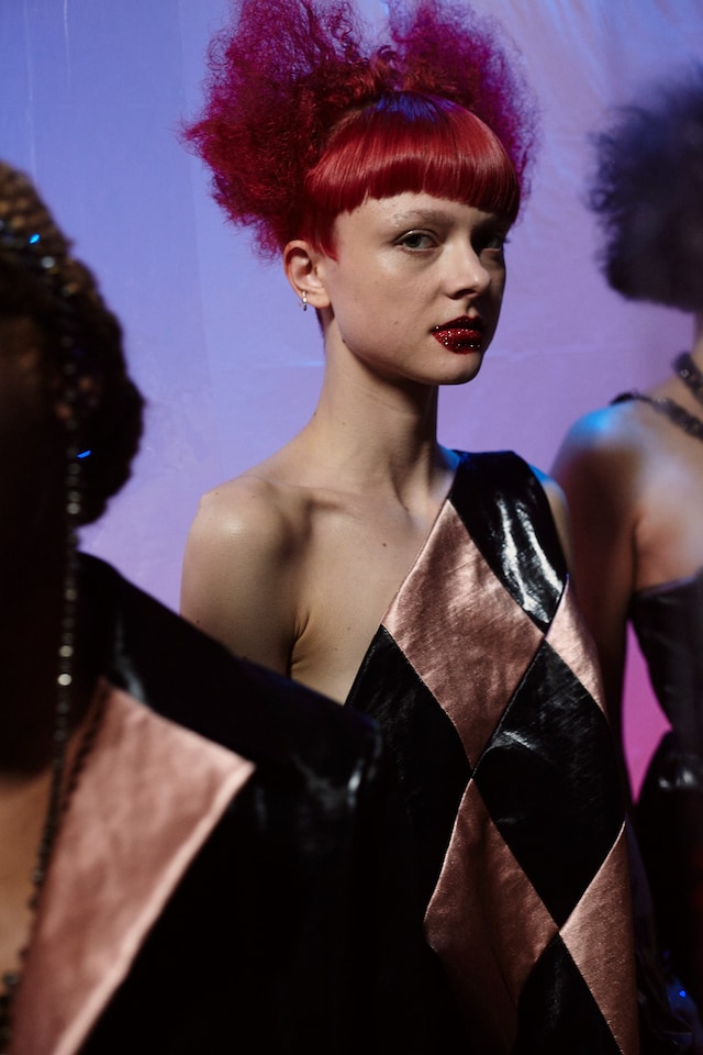 Micol Ragni AW17 womenswear lfw london dazed 5