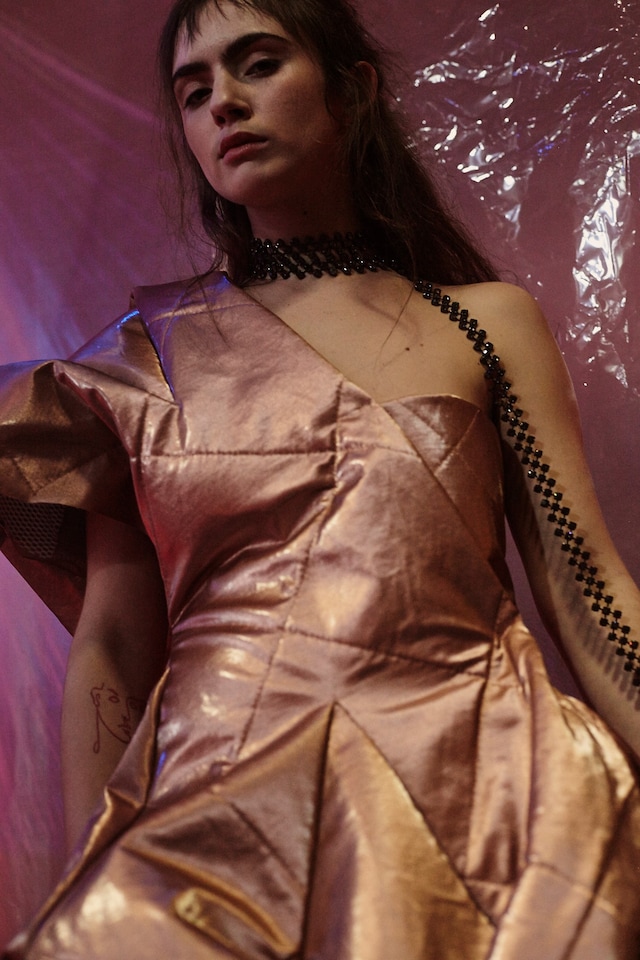 Micol Ragni AW17 womenswear lfw london dazed 6