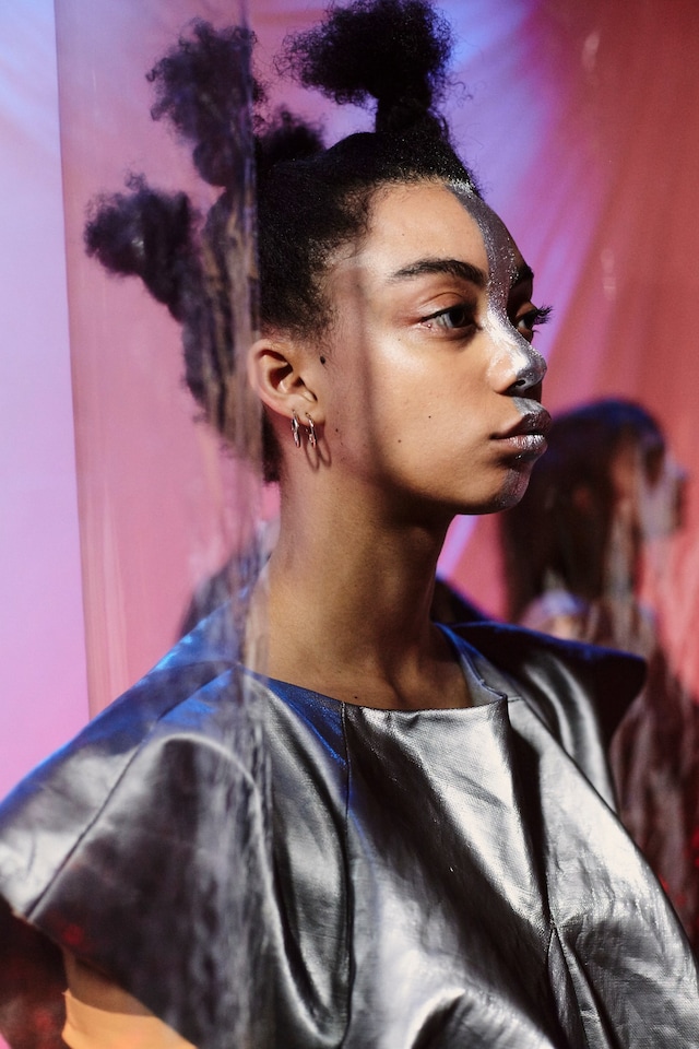 Micol Ragni AW17 womenswear lfw london dazed 8