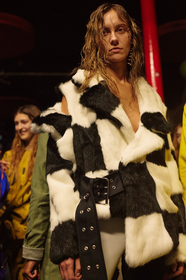 Marques Almeida AW17 womenswear london lfw dazed 0
