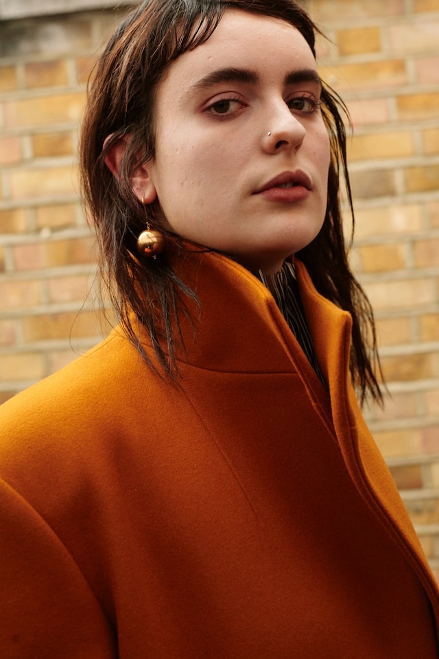 Marques Almeida AW17 womenswear london lfw dazed 14