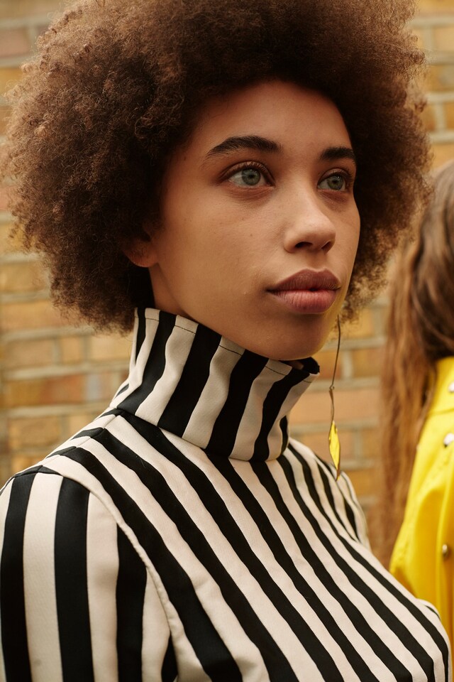 Marques Almeida AW17 womenswear london lfw dazed 15
