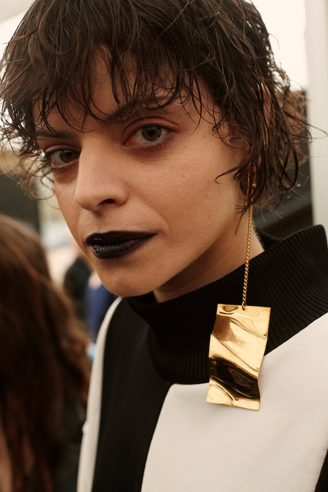 Marques Almeida AW17 womenswear london lfw dazed 20