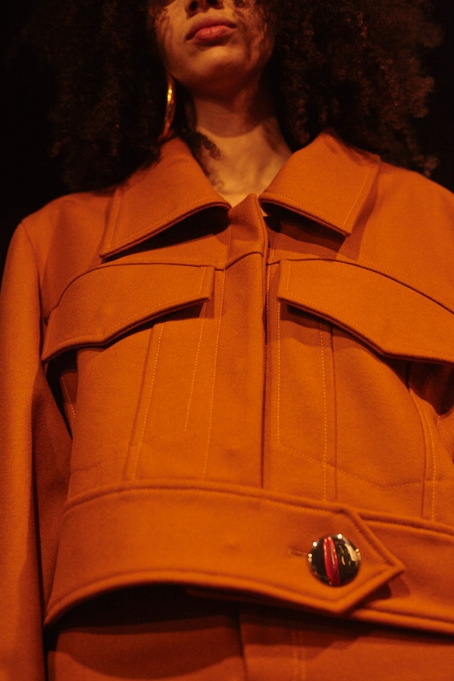 Marques Almeida AW17 womenswear london lfw dazed 22