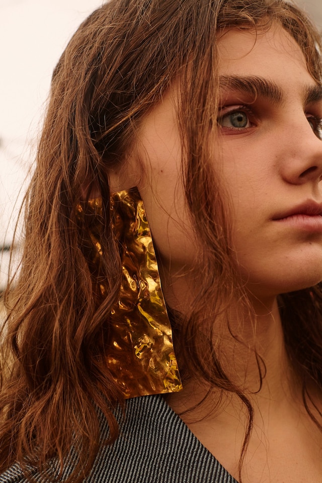 Marques Almeida AW17 womenswear london lfw dazed 23
