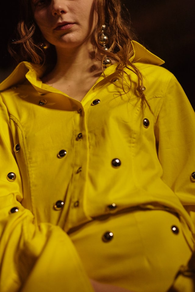 Marques Almeida AW17 womenswear london lfw dazed 29