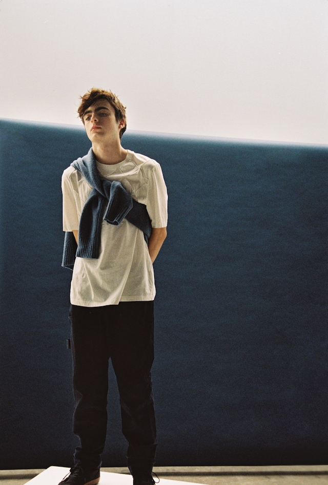 Lennon Gallagher x Joseph dazed ss17 menswear 1