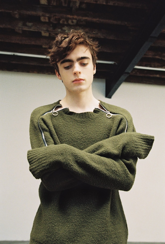 Lennon Gallagher x Joseph 3