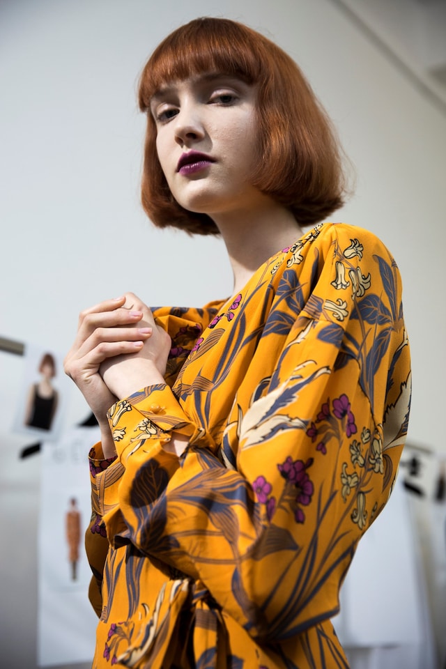 Erika Cavallini AW17 womenswear milan mfw dazed 3