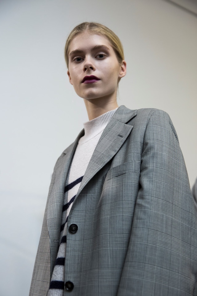 Erika Cavallini AW17 womenswear milan mfw dazed 5