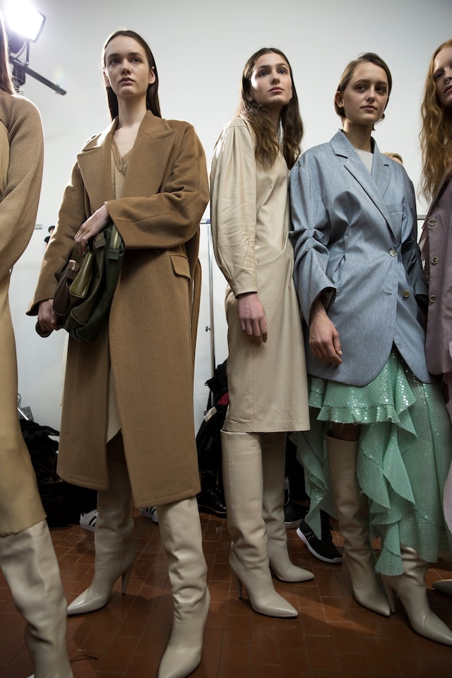 Erika Cavallini AW17 womenswear milan mfw dazed 6