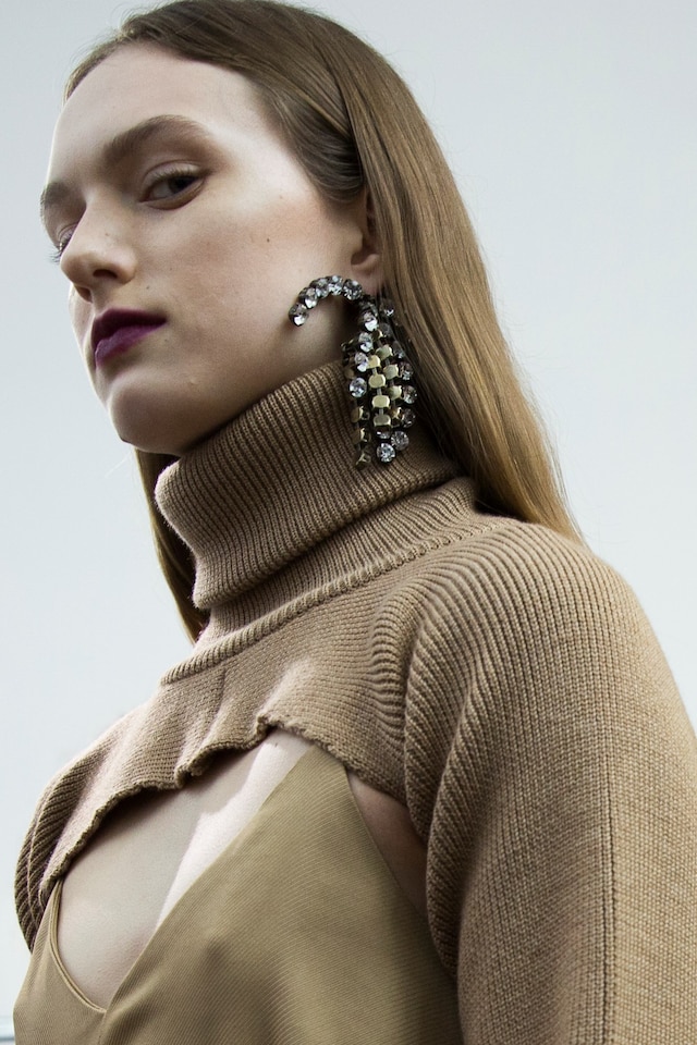 Erika Cavallini AW17 womenswear milan mfw dazed 10