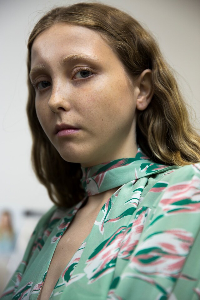 Erika Cavallini AW17 womenswear milan mfw dazed 13