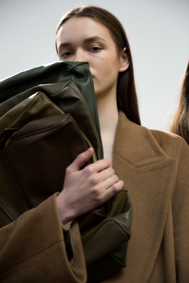 Erika Cavallini AW17 womenswear milan mfw dazed 12