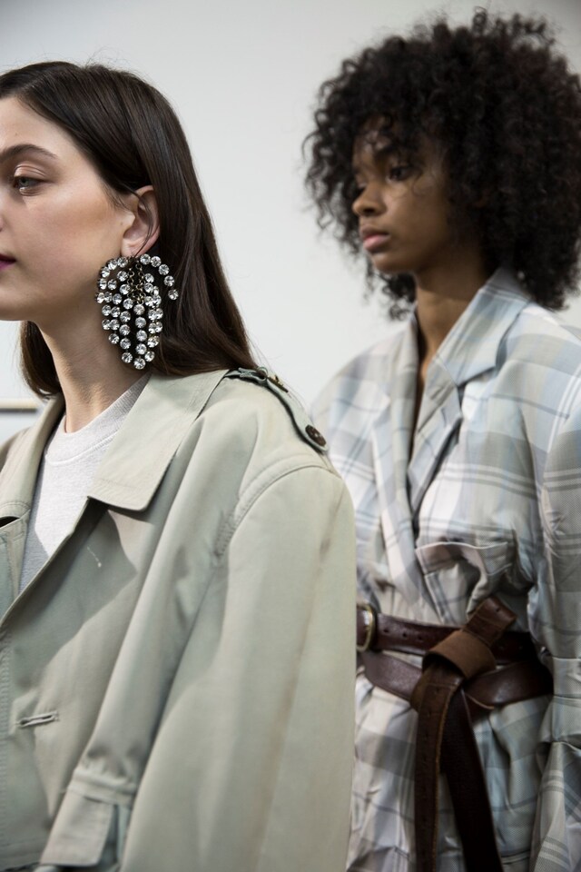 Erika Cavallini AW17 womenswear milan mfw dazed 15