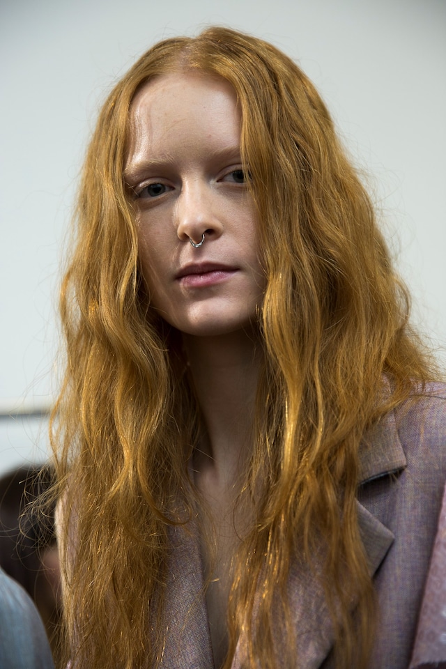 Erika Cavallini AW17 womenswear milan mfw dazed 16