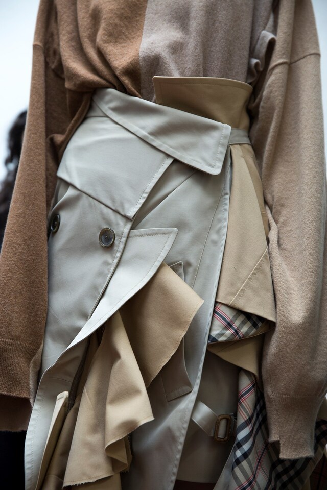 Erika Cavallini AW17 womenswear milan mfw dazed 18