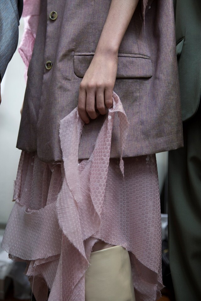 Erika Cavallini AW17 womenswear milan mfw dazed 19