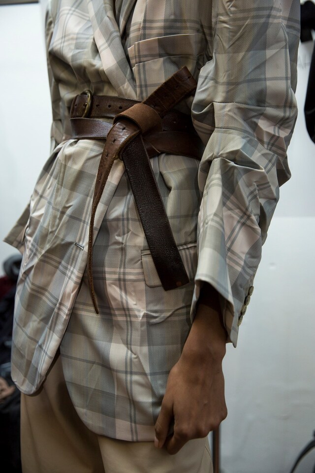 Erika Cavallini AW17 womenswear milan mfw dazed 20