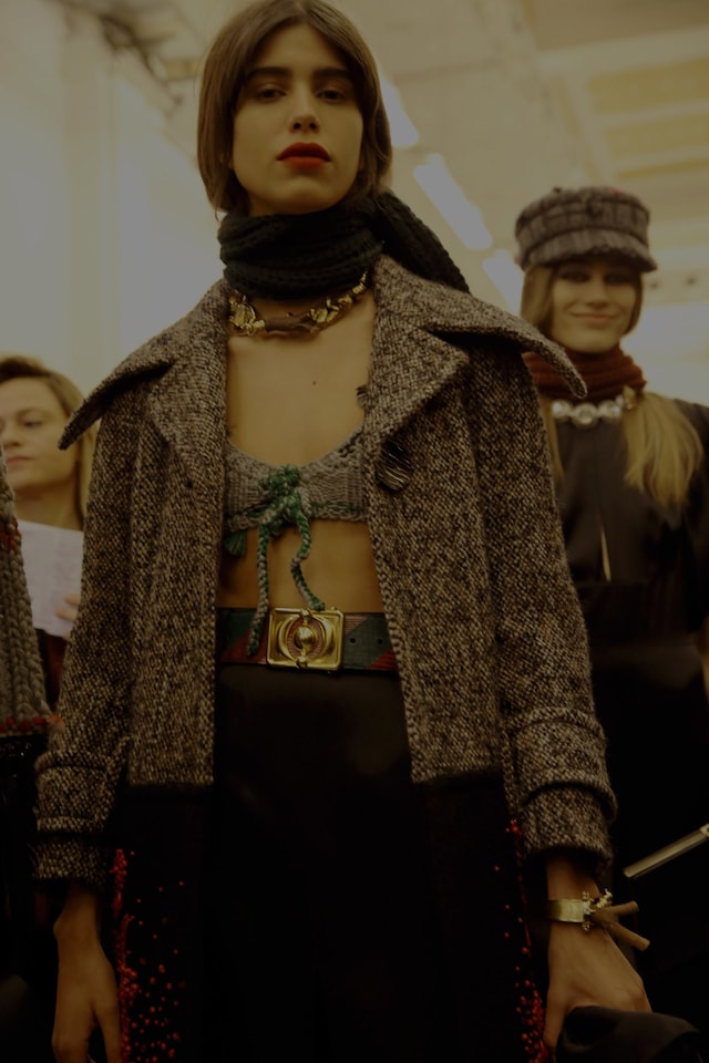 Prada AW17 womenswear milan mfw dazed 7