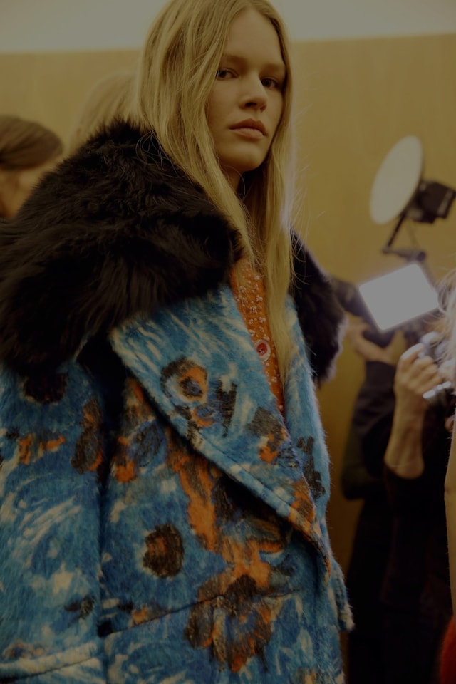 Prada AW17 womenswear milan mfw dazed 9