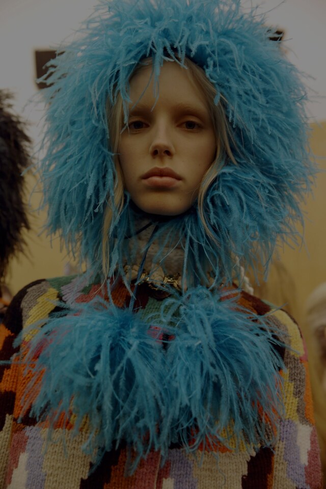 Prada AW17 womenswear milan mfw dazed 10